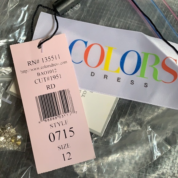 Prom Dress - Picture 13 of 15